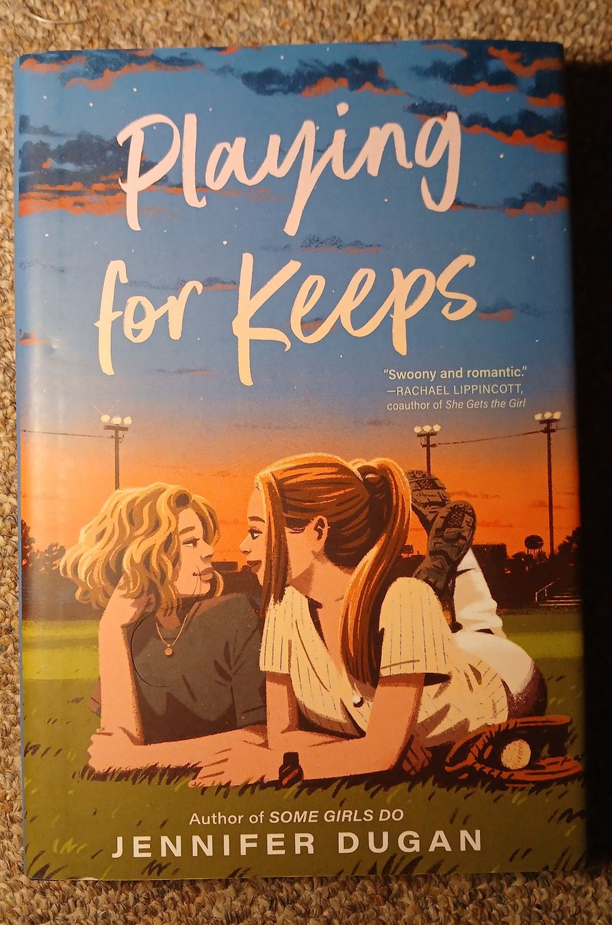Libri: Playing for Keeps – Nuovo e nell'imballaggio originale da Oberrieden venduto da sib_nkf6