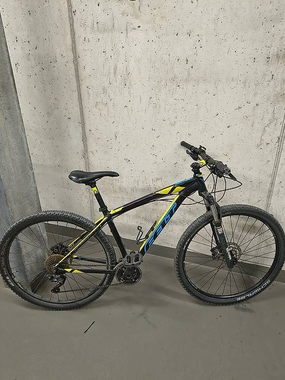 Biciclette: Felt nine 50 – Usato da Zürich venduto da phi_666l
