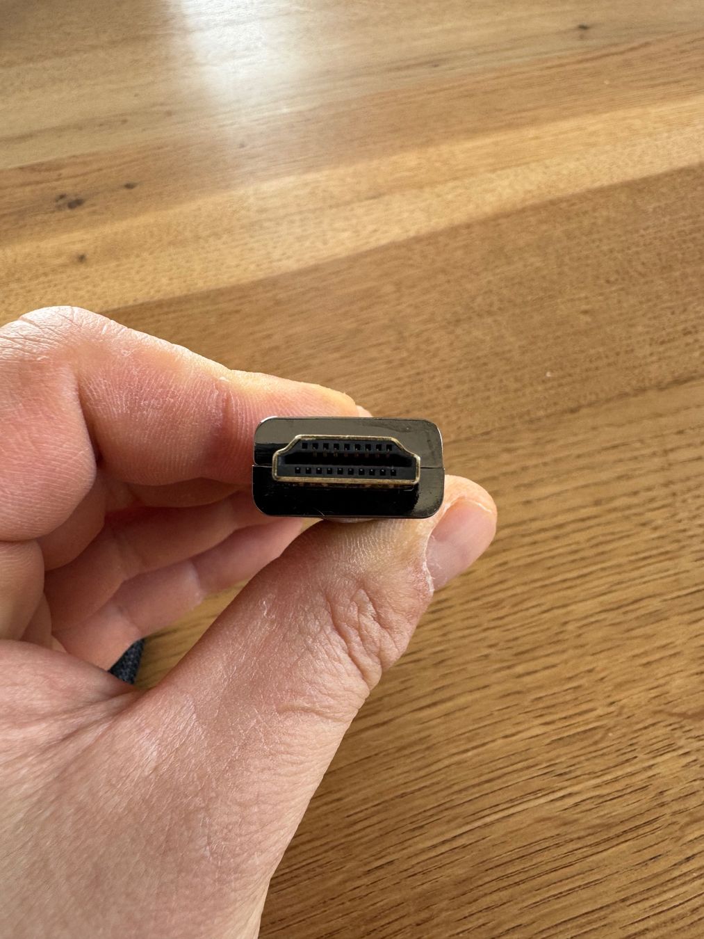 Kabel: Contrik Premium HDMI Kabel 2m – Gebraucht aus Weinfelden von rizzla360 1