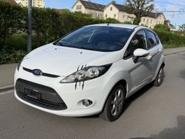 Ford fista 1,6 Diesel FRISCH AB MFK 