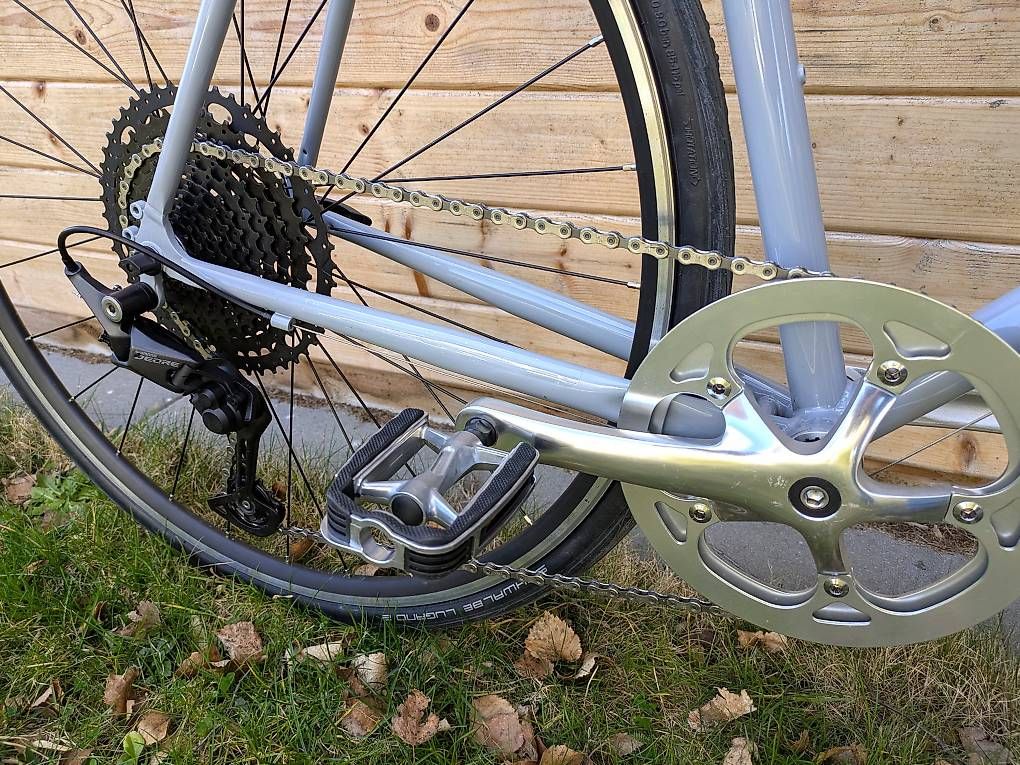 Biciclette: Masi Speciale Otto 60cm – Usato da Bösingen venduto da Geybi 2