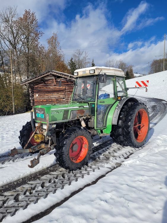 Fendt 275s | Kaufen auf Ricardo