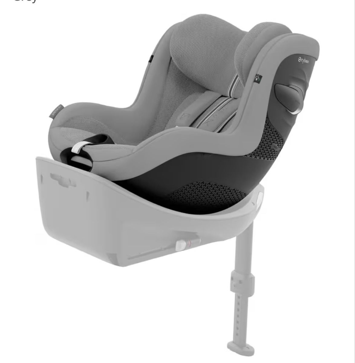 Cybex Auto-Kindersitze: Cybex Sirona G I-size plus grey – Neu und originalverpackt aus Bettmeralp von son_82qv 1