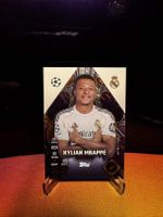 Kylian Mbappe / Topps Match Attax Extra / Build a Baller 8