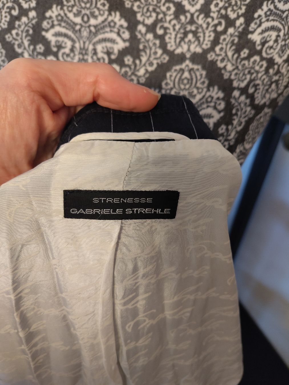Strenesse Jacken: STRENESSE - Blazer Gr. 36/38 – Gebraucht aus Zollikofen von Tini031 4