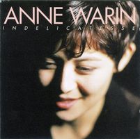 Anne Warin Indelicatesse CD