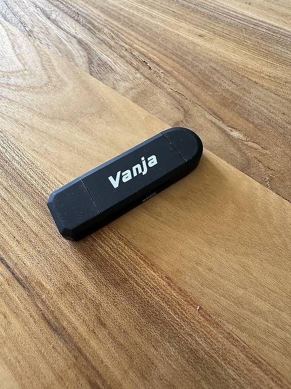 Kartenlesegeräte: Vanja USB SD/microSD Kartenleser mit Micro-USB OTG – Gebraucht aus Zug von jonasg 4