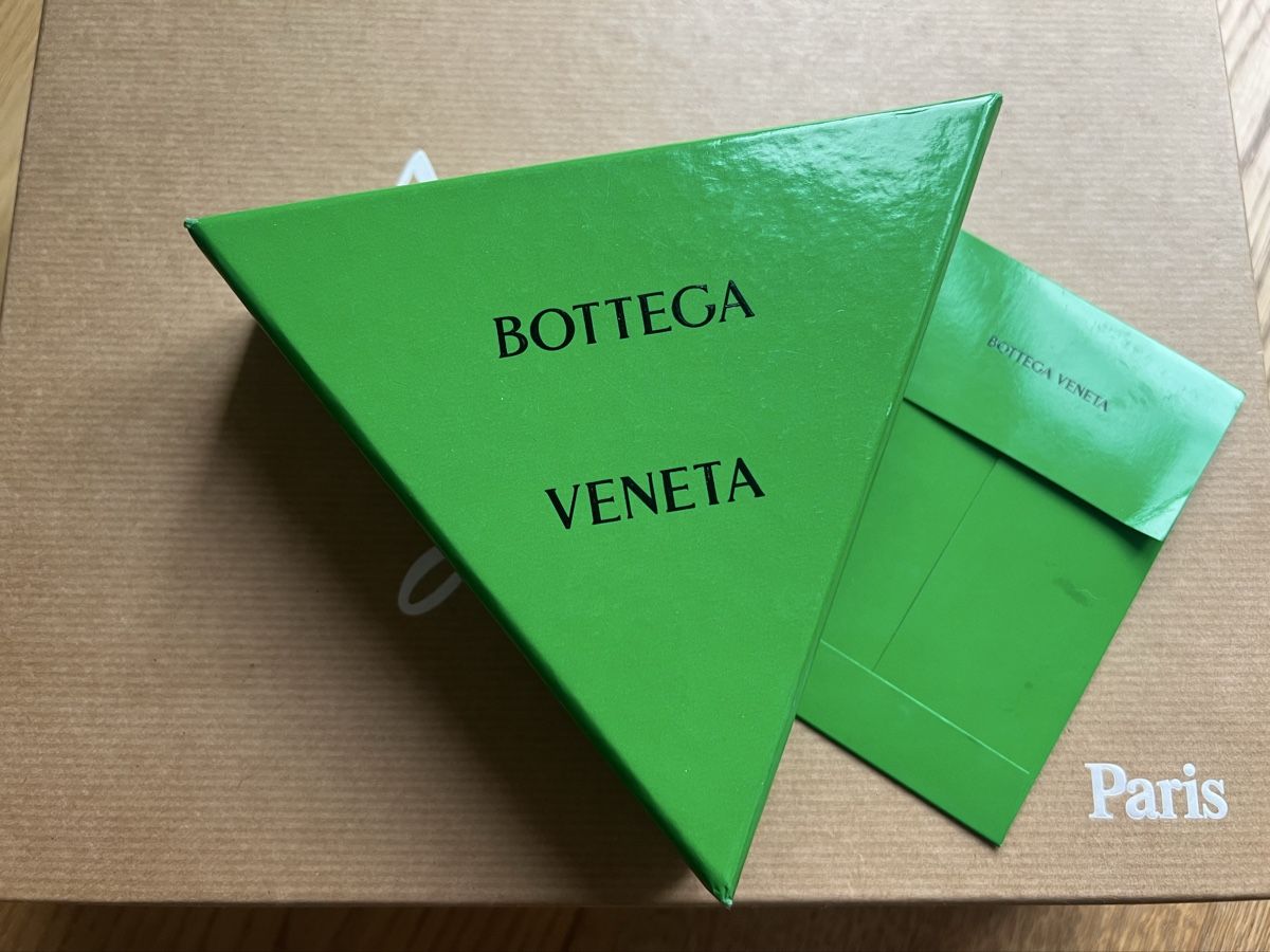 Bottega Veneta Orecchini pendenti & Orecchini a lobo: Bottega Veneta Drop Ohrringe – Nuovo (secondo la descrizione) da Meilen venduto da lulagup 9