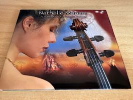 Nathalie Manser – A Handbook For Human Beings - Promo CD