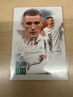 Benjamin Sesko Futera Football Card 17/22