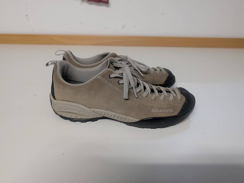 Scarpa Herrenschuhe: Scarpa Mojito – Gebraucht aus La Chaux-de-Fonds von OmerovicBekir