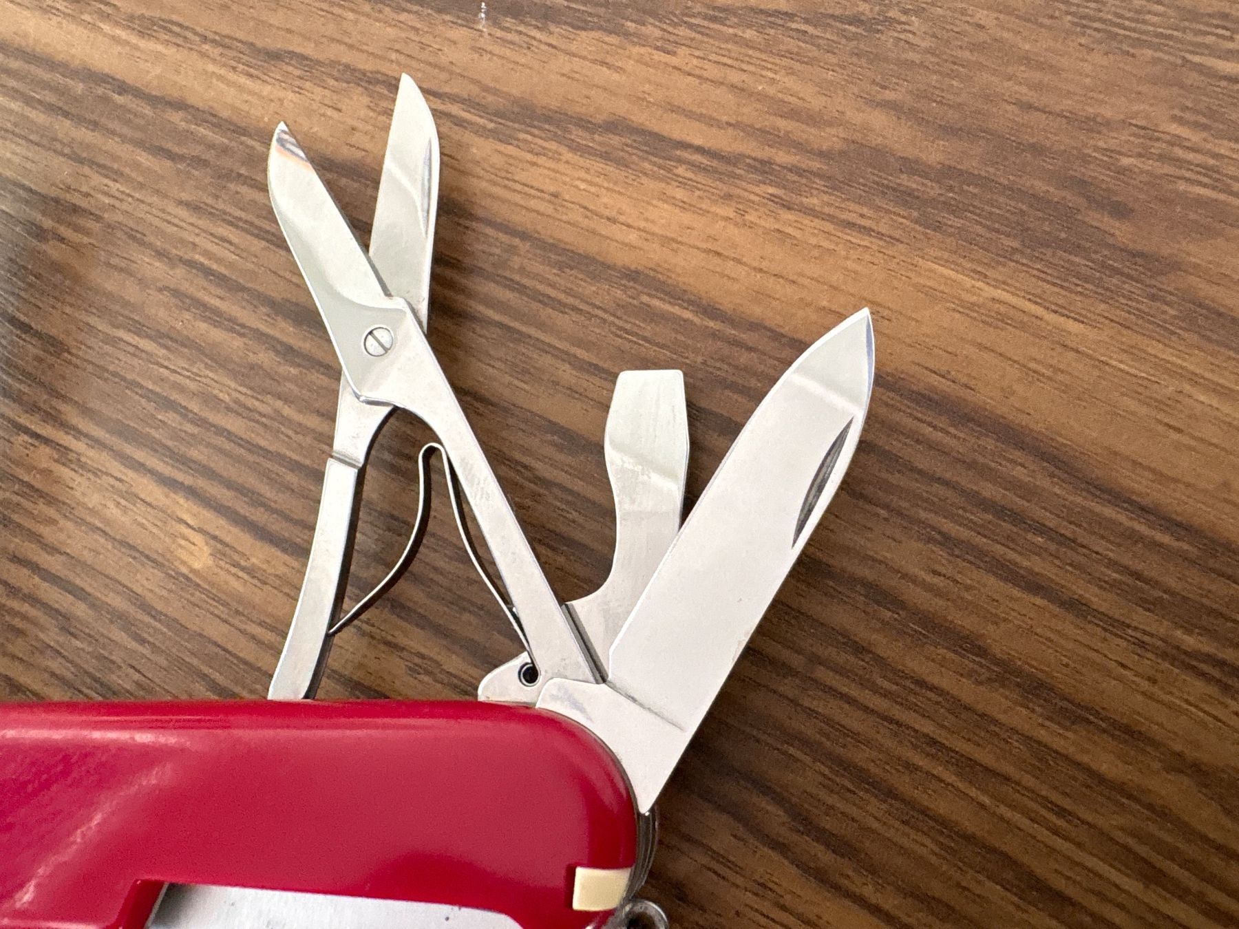 Victorinox Coltelli tascabile: VICTORINOX - Climber - Sackmesser – Usato da Andwil SG venduto da Rainboli 5