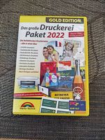 Druckerei Paket 2022