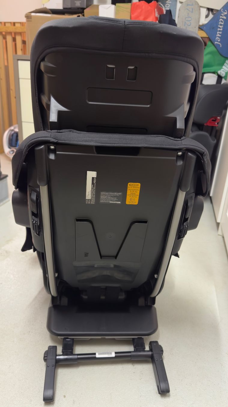 Seggiolini per auto: Neuwertige Graco Safety Kindersitz – Usato da Oensingen venduto da joss016 1