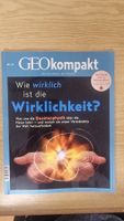 GEO Kompakt. NR. 69, Wie wirklich ist die Wirklichkeit?