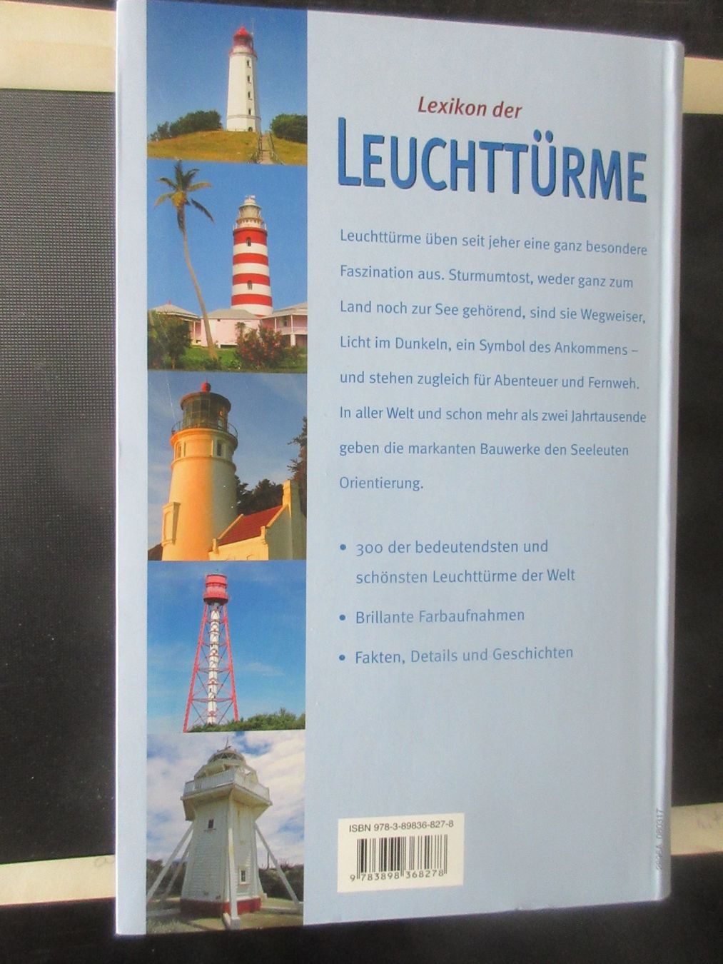 Bücher: Lexikon der Leuchttürme – Gebraucht aus Madiswil von Mamaro 4
