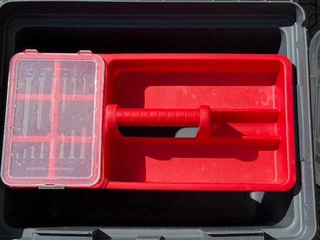 Valigie: Keter Werkzeugkoffer Set - Top Zustand – Usato da Waltenschwil venduto da gaby70 4