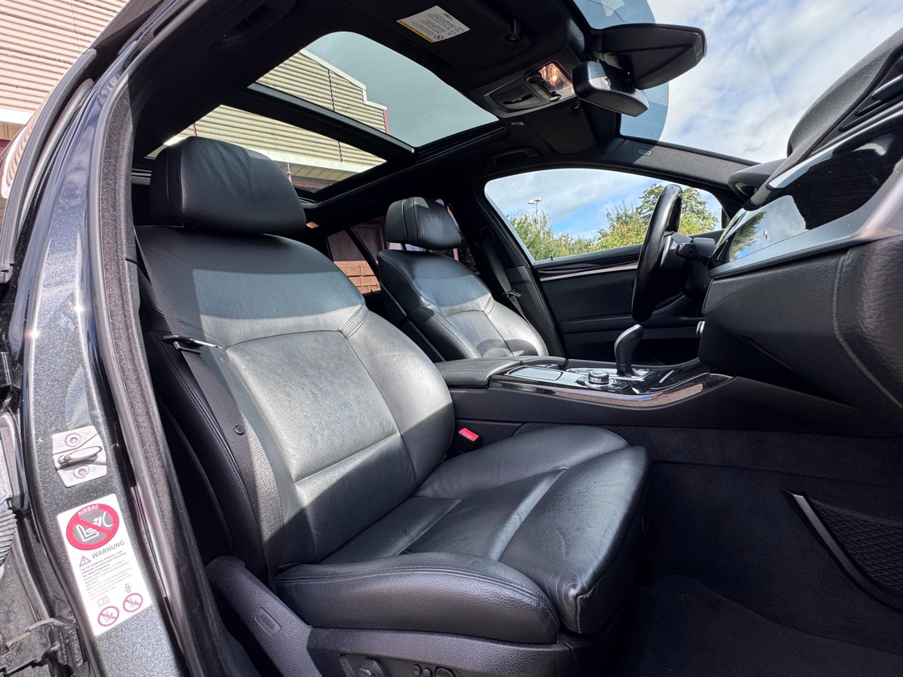 BMW Autos: BMW F11 535d Touring – Gebraucht aus Lostorf von Supra_1990 8