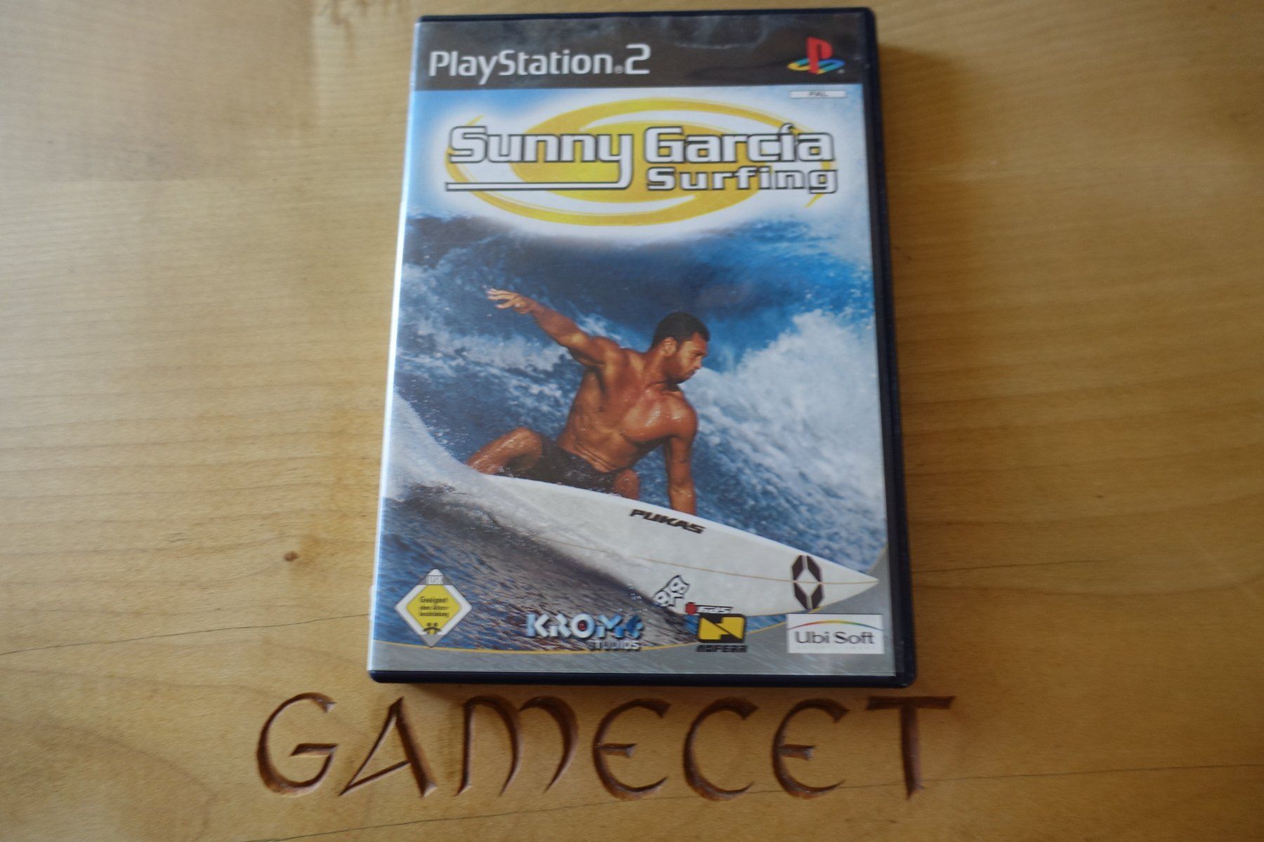 Sony Giochi: Sunny Garcia Surfing – Usato da Steinach venduto da Gamecet
