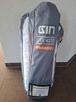 Hybridkite Gin Marabou 2, Grösse 6 qm