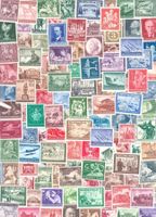 50 verschiedene Sondermarken Deutsches Reich, postfrisch **