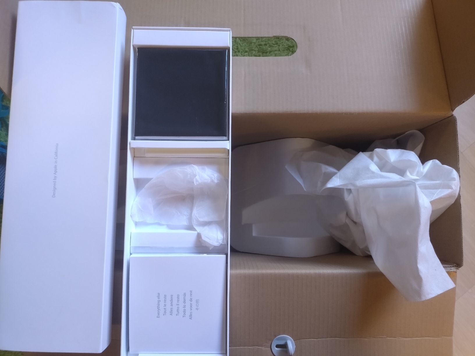 Apple PC: iMac 21.5" 2010 Intel Core i3 12 Go RAM 500 Go HDD – Usato da Farvagny-le-Grand venduto da LaCaverne 4