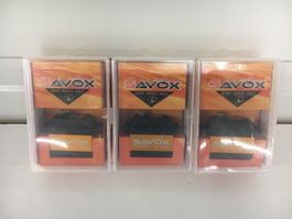Savöx Servos SB-2272MG, Gyro Servo, 3x