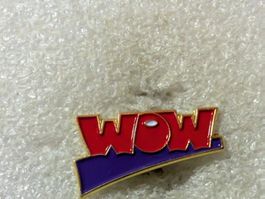 Ansteckpin 207: Wow