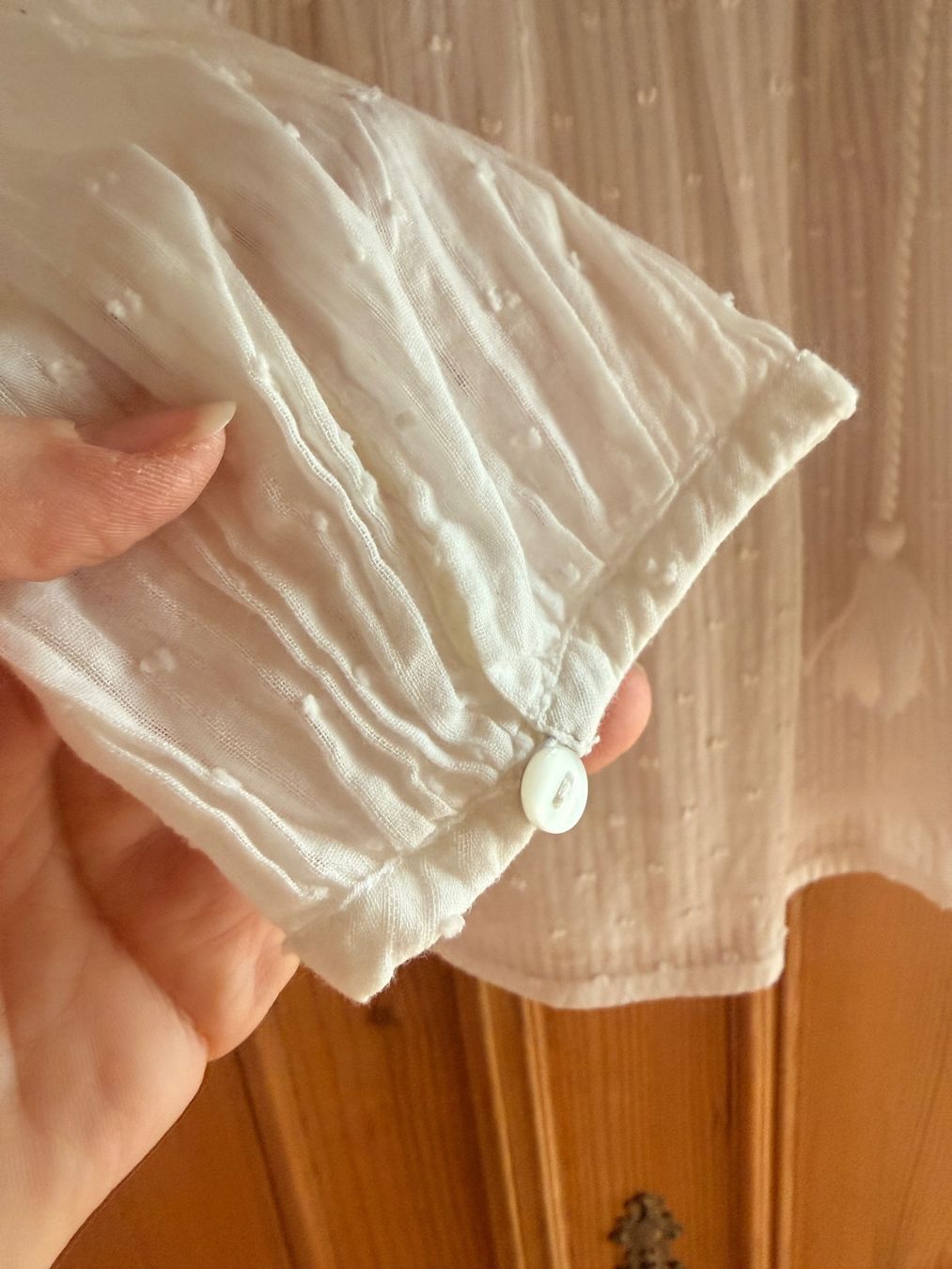 Blusen: Weisse Bluse – Neu (gemäss Beschreibung) aus Mastrils von Laura8sevilla 4