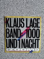 Klaus Lage Band  - 1000 und 1 Nacht (Zoom) 7" Single - 80s