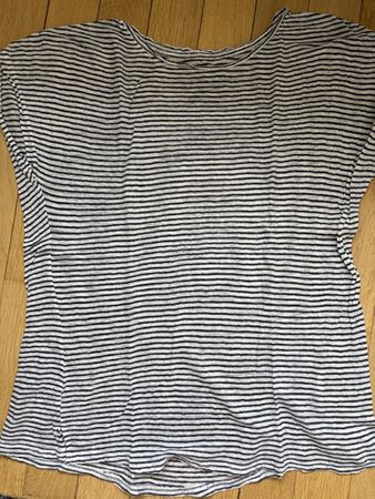 Manor Leinen Tshirt Gr M/L