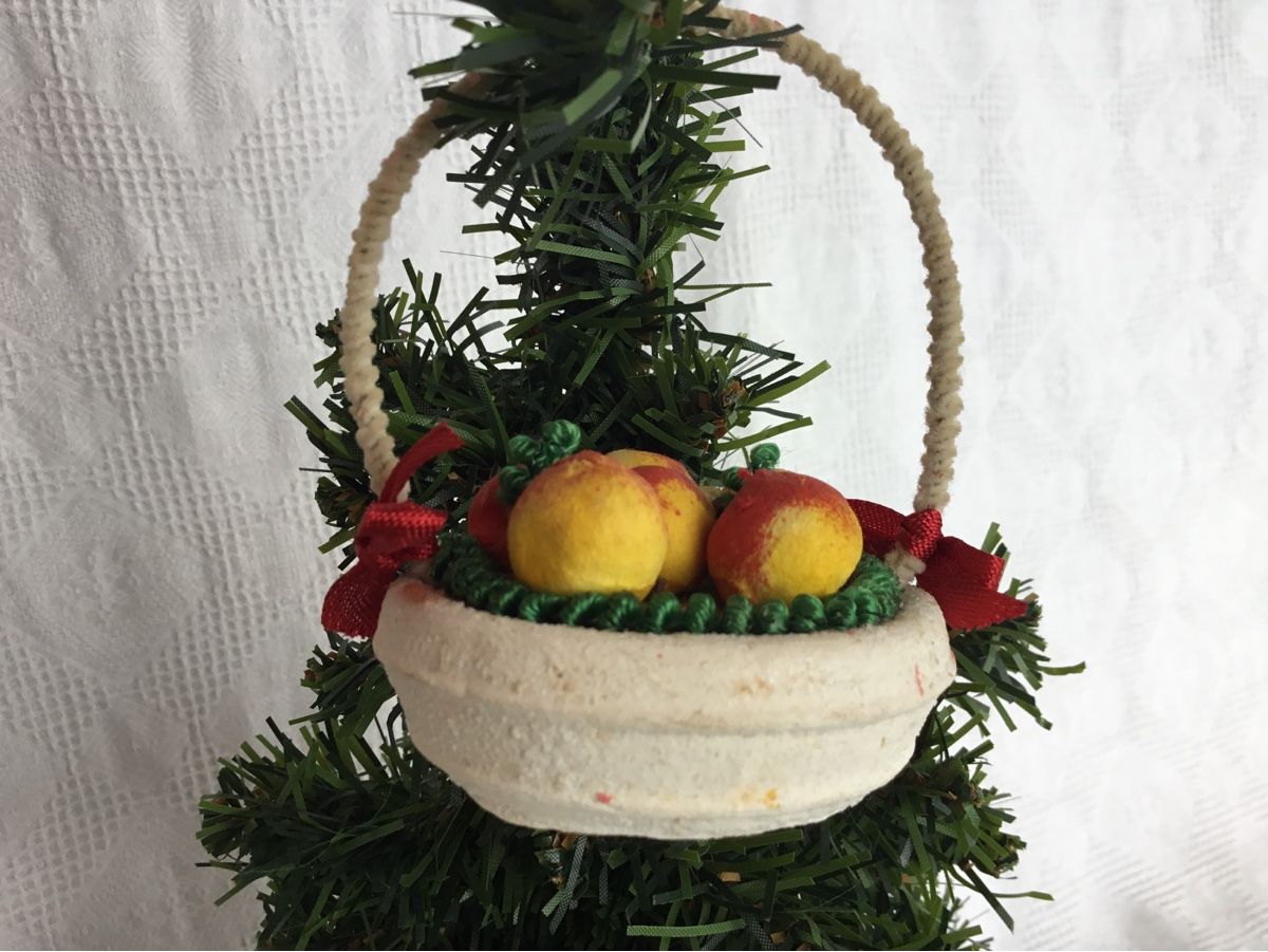 Alle Dekorationen: Watte Christbaumschmuck – Gebraucht aus St. Gallen von chamilla