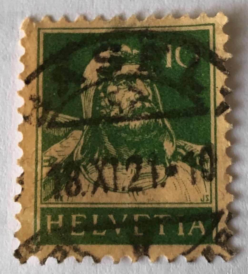 Tutti i francobolli: Nr.153  Vollstempel Basel – Usato da Aarau venduto da Billa007