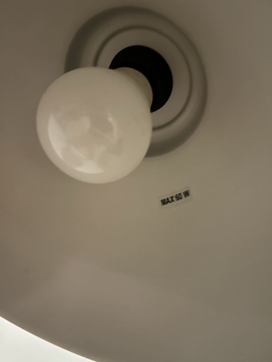Lampadari & plafoniere: Lindgrüne Deckenlampe – Usato da Zürich venduto da vera.alexandra.z 1
