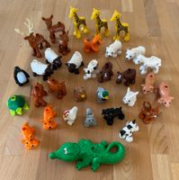 Lego Duplo viele Tiere