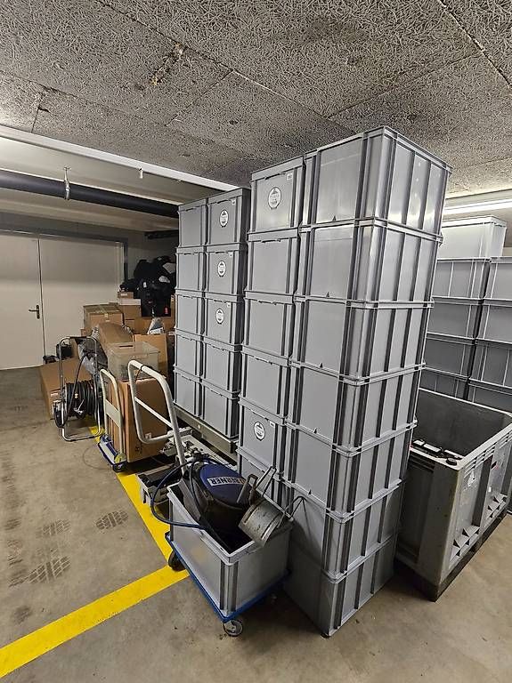 Contenitori & Simili: Rako Boxen 60 Liter – Usato da Fislisbach venduto da adnan.arshad84 1