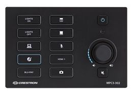 MPC3-302-B Crestron 3-Series Media Presentation Controller