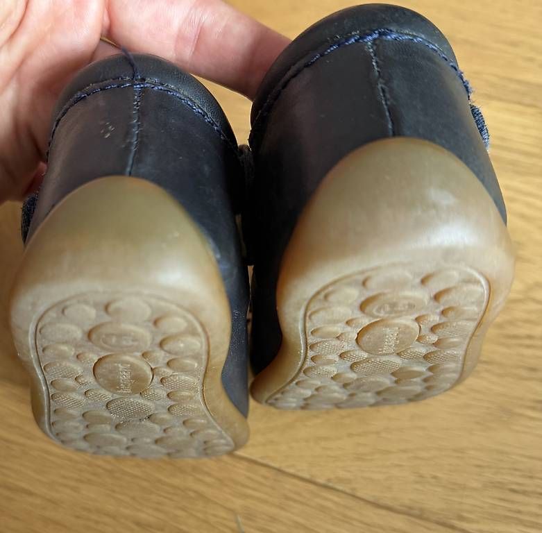 Schuhe für Jungen: Bisgaard Sandalen 21 – Gebraucht aus Luzern von Sportstudentin 1