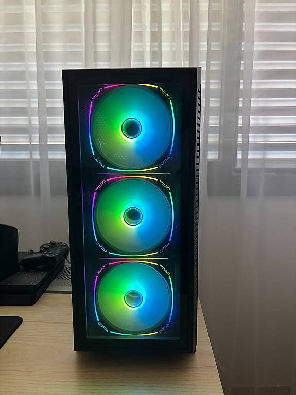 Intel Custodie: Captiva Gaming PC – Nuovo e nell'imballaggio originale da Alpnach Dorf venduto da orl_5ztg 1