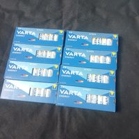 8 x 10er Pack Varta Energy AA Batterien neu und original
