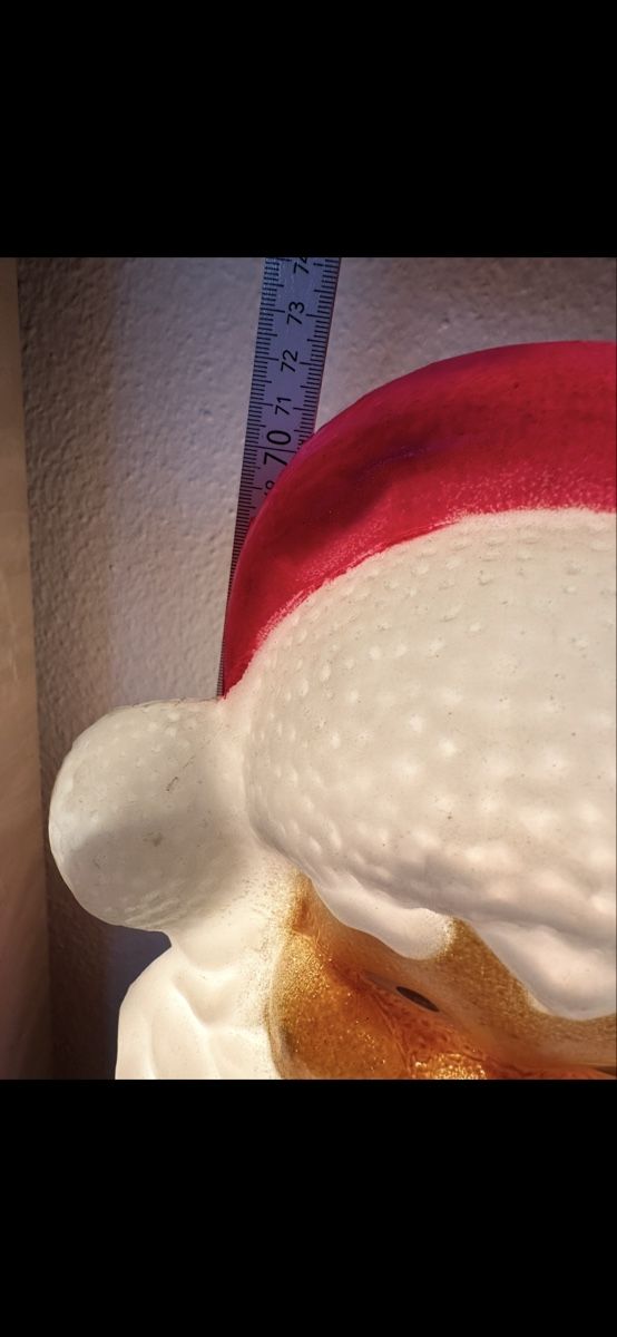 Tutte le decorazioni: Weinachtsmann mit Beleuchtung – Nuovo (secondo la descrizione) da Basel venduto da Ivana_4 3