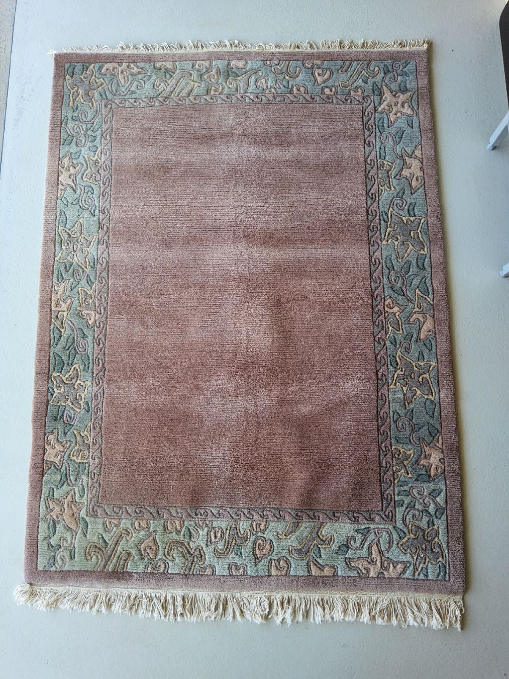 Tapis: Nepal Teppich – Neuf (Voir description) à Langnau b. Reiden par anor 1