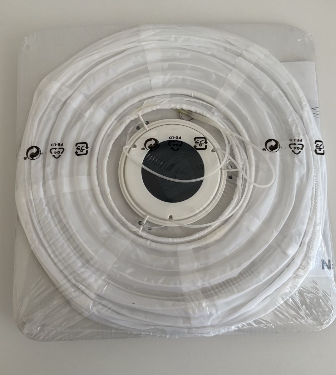 Ikea Lampade: IKEA SOLVINDEN Lampion weiss 30cm neu – Nuovo (secondo la descrizione) da Ettingen venduto da Stargate63