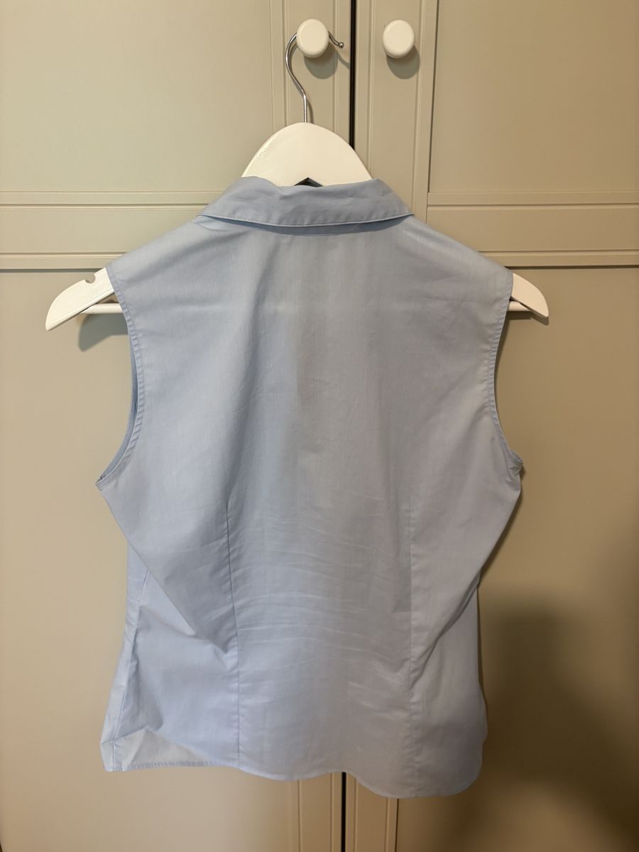 Camicette: Blue female shirt M&S collection  – Usato da Rolle venduto da gos_2xy5 3
