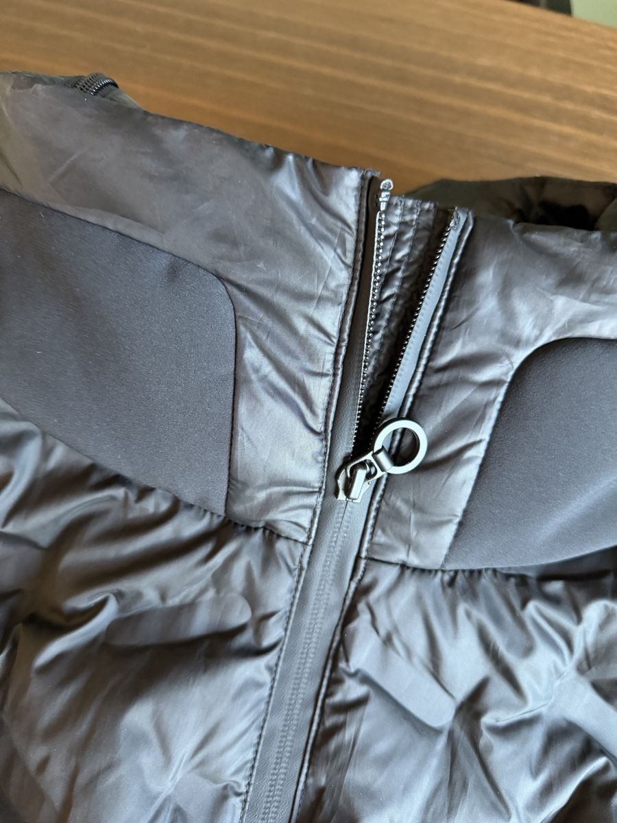 S.Oliver Cappotti: s.Oliver Steppweste Damen Gr. 36 schwarz – Nuovo (secondo la descrizione) da Sursee venduto da ste_zr96 3
