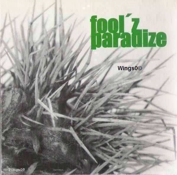 CD: Fool'z Paradize  - Fool'z Paradize (2002 – Nuovo e nell'imballaggio originale da Horn venduto da Wings0