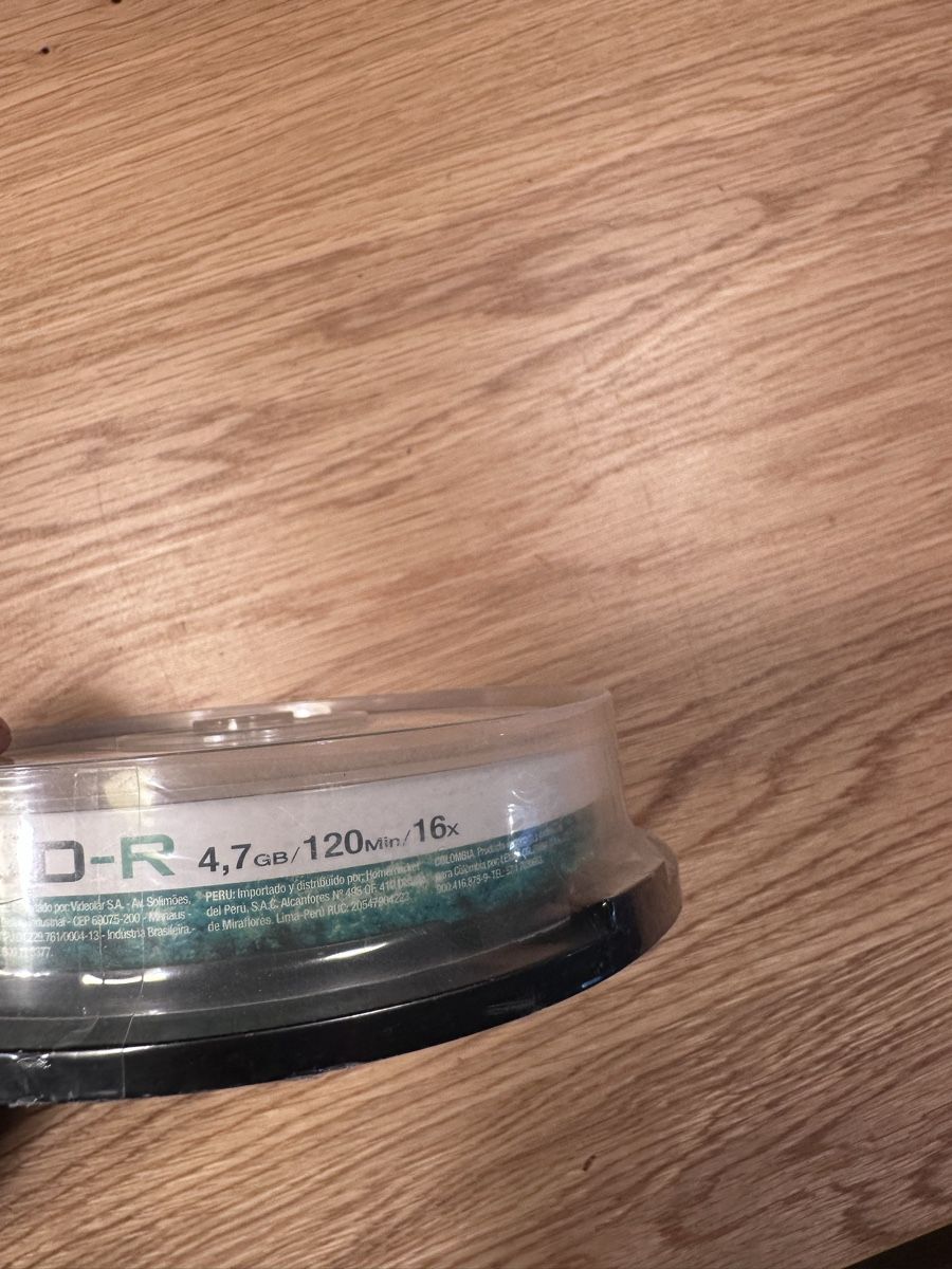 Alle DVDs: DVD-R – Neu und originalverpackt aus Affoltern BE von _Kaeser_ 1