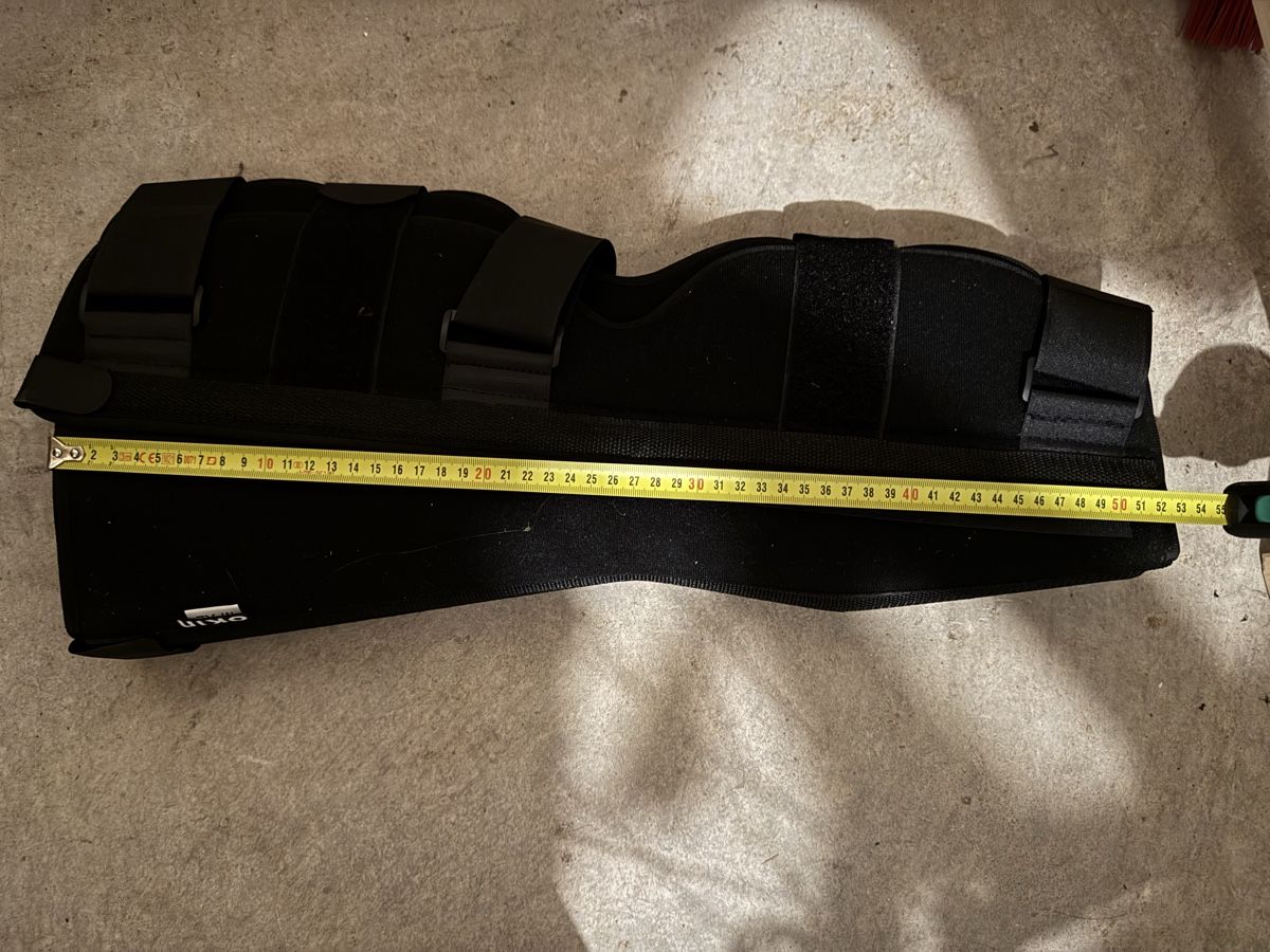 Attrezzature mediche: orthopädische Knieorthese – Usato da Zürich venduto da claudio3m 2