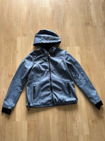 TwinTip Softshell Jacke Damen Gr L, Top Zustand!