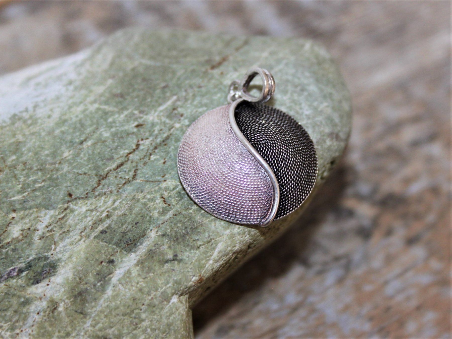 Ciondoli: Vintage Schmuck - Anhänger / silber – Usato da Otelfingen venduto da Jupi07 5